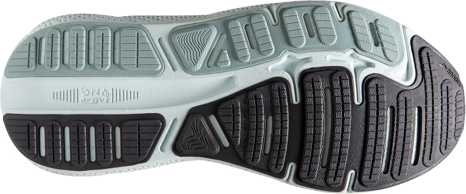 Brooks Men’s Ghost Max Cushion Neutral Running & Walking Shoe