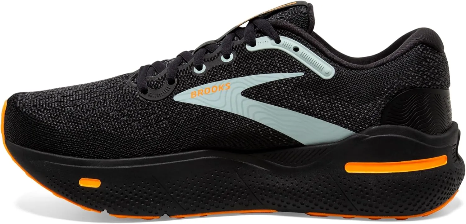 Brooks Men’s Ghost Max Cushion Neutral Running & Walking Shoe