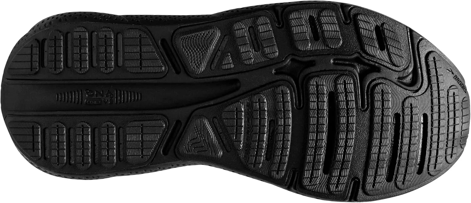Brooks Men’s Ghost Max Cushion Neutral Running & Walking Shoe