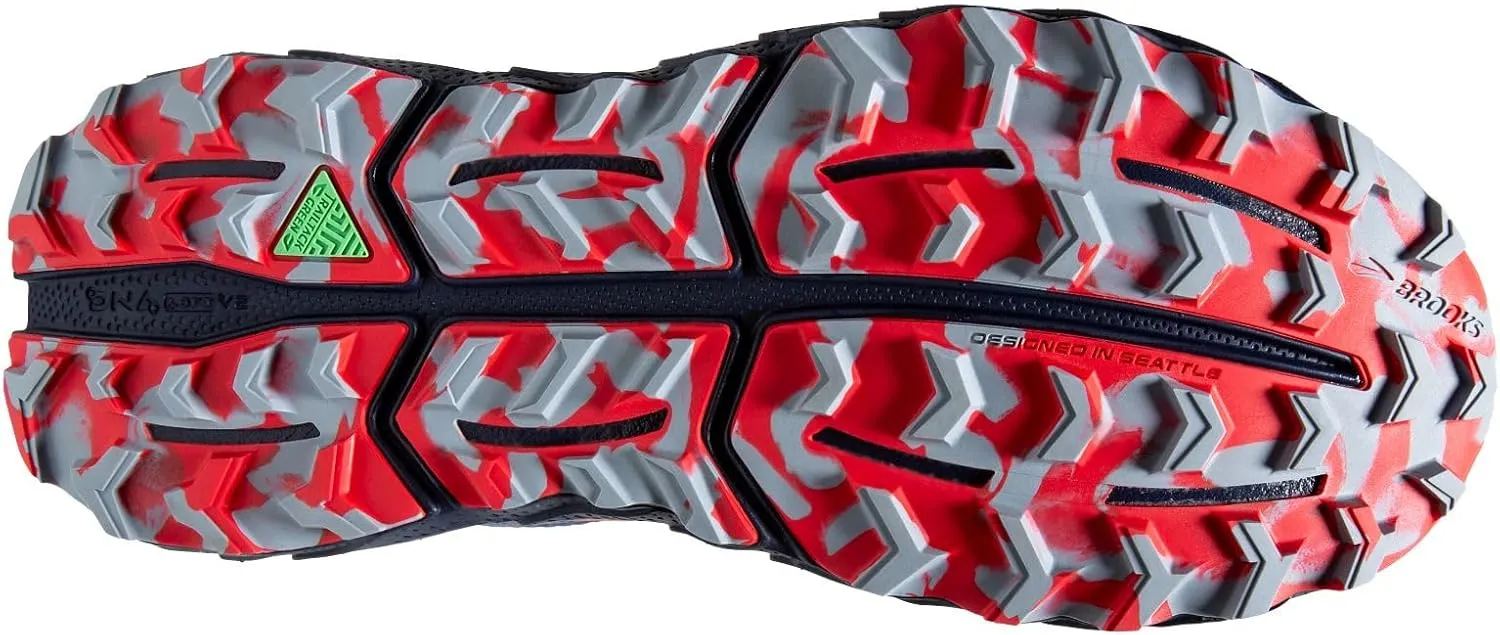 Brooks Women’s Cascadia 17 GTX Waterproof Trail Running Shoe