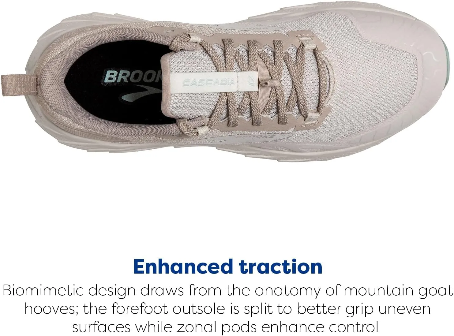 Brooks Women’s Cascadia 17 Trail Running Shoe