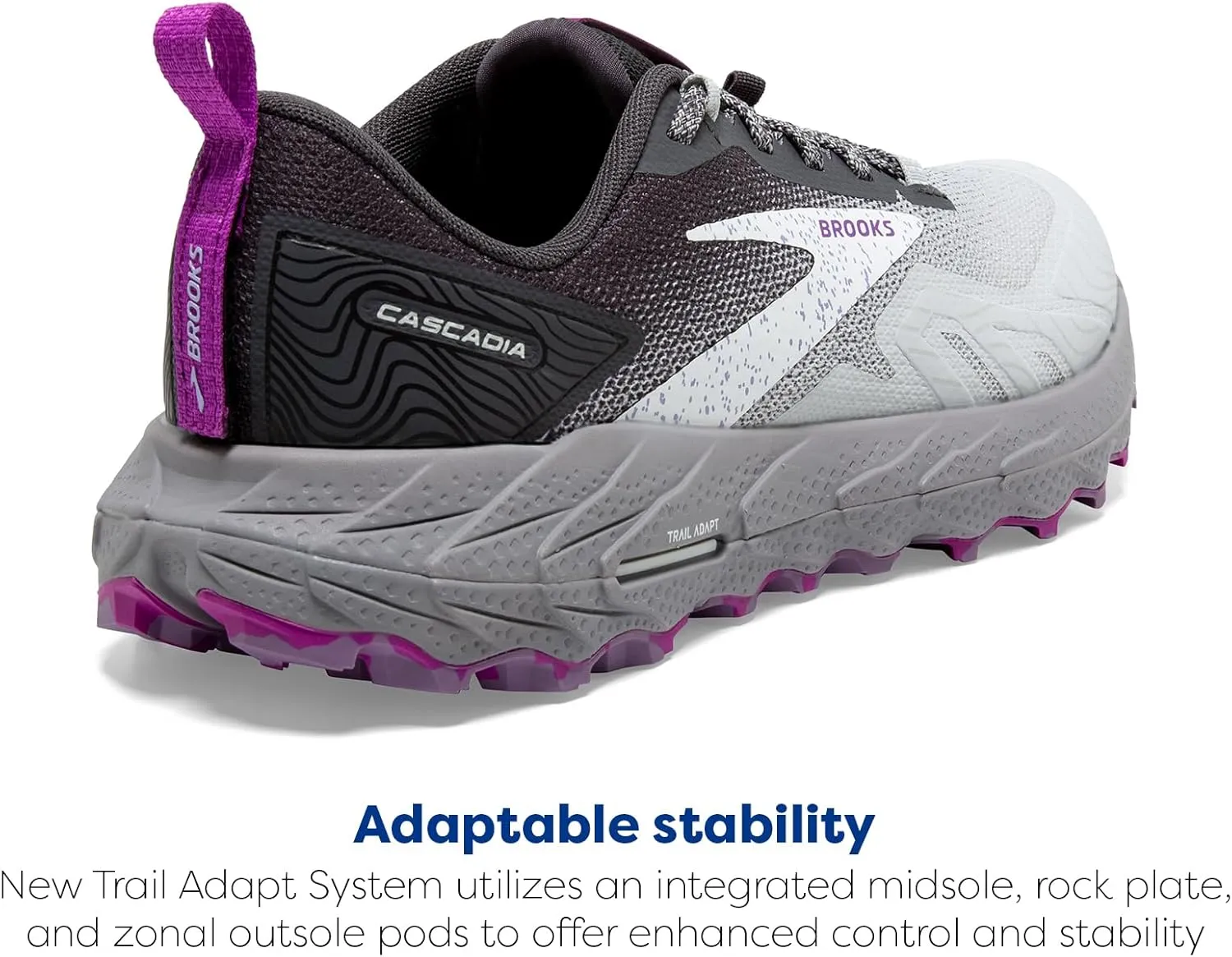 Brooks Women’s Cascadia 17 Trail Running Shoe