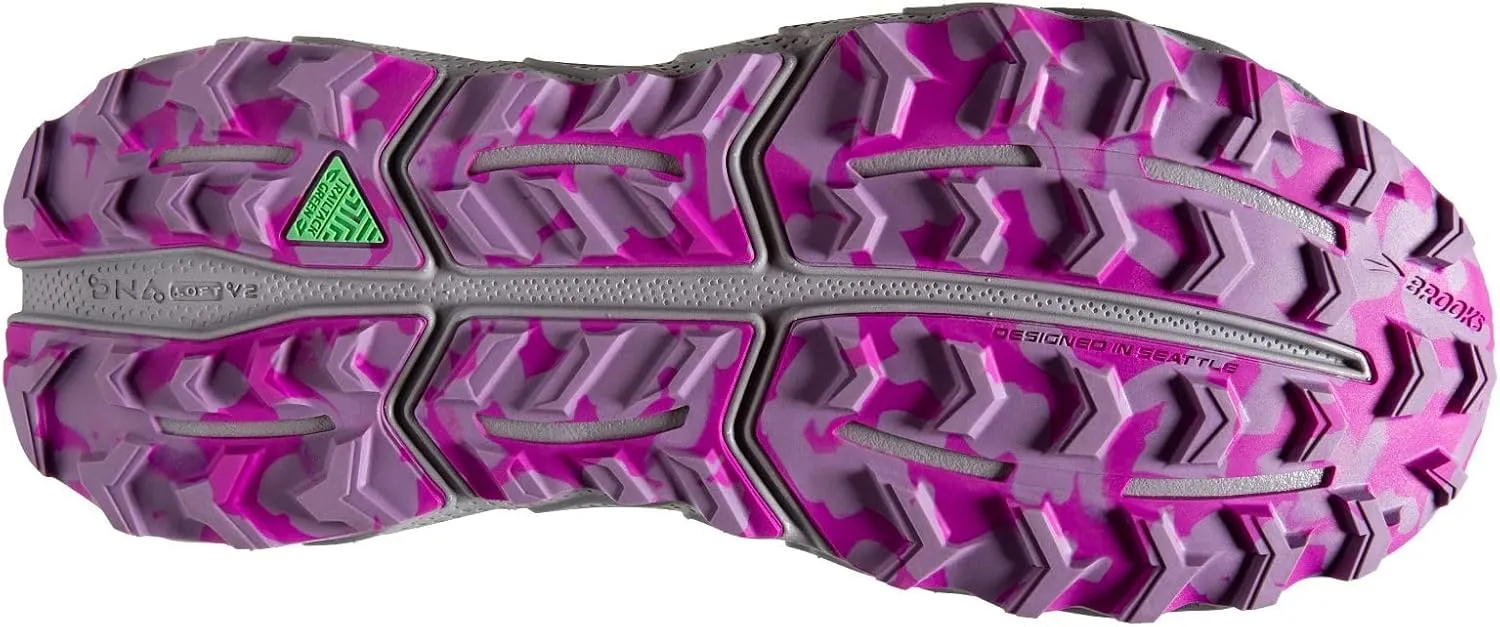 Brooks Women’s Cascadia 17 Trail Running Shoe