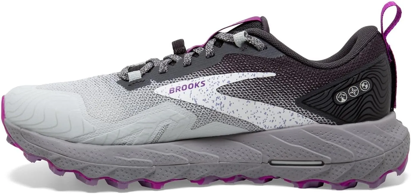 Brooks Women’s Cascadia 17 Trail Running Shoe