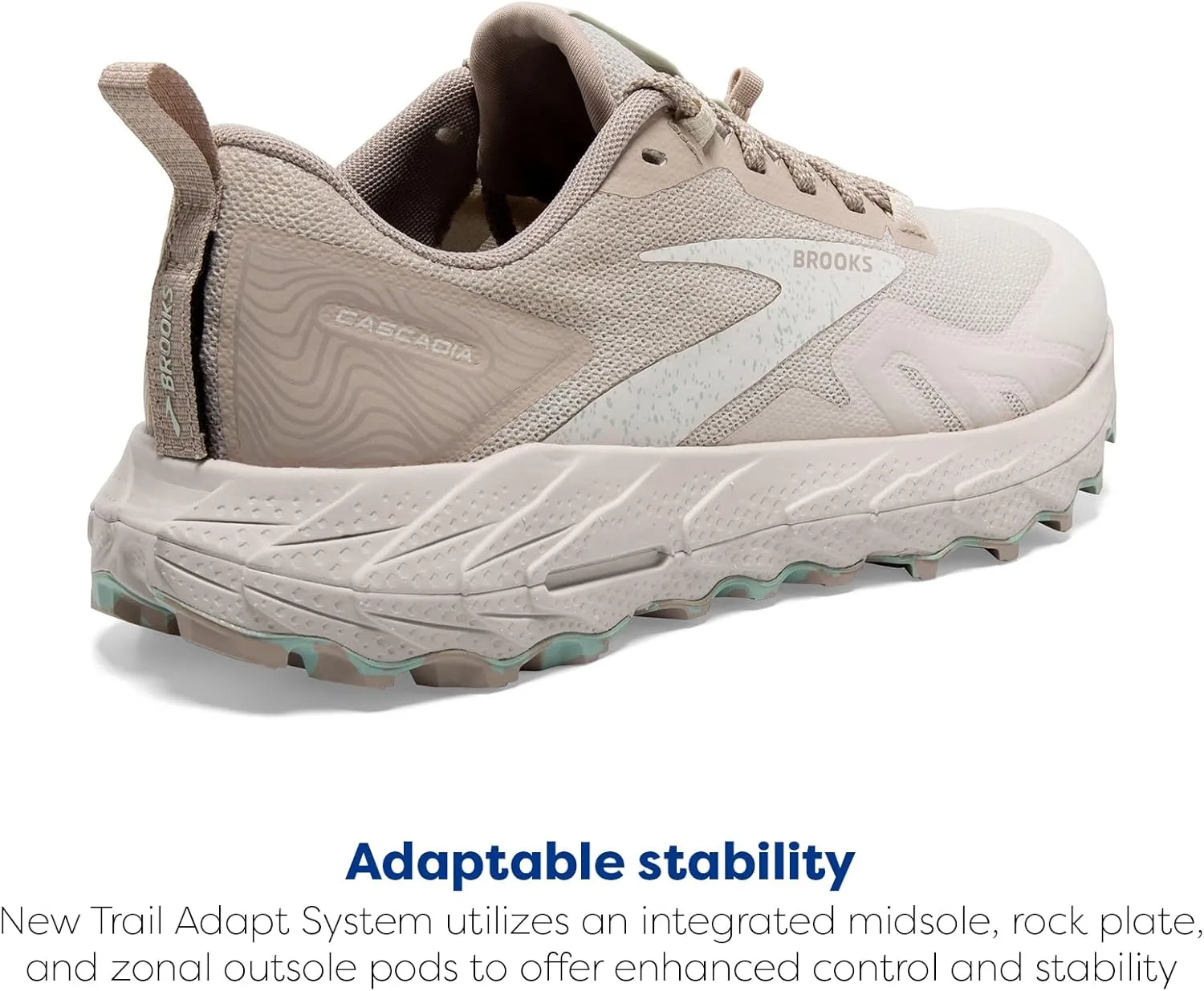 Brooks Women’s Cascadia 17 Trail Running Shoe