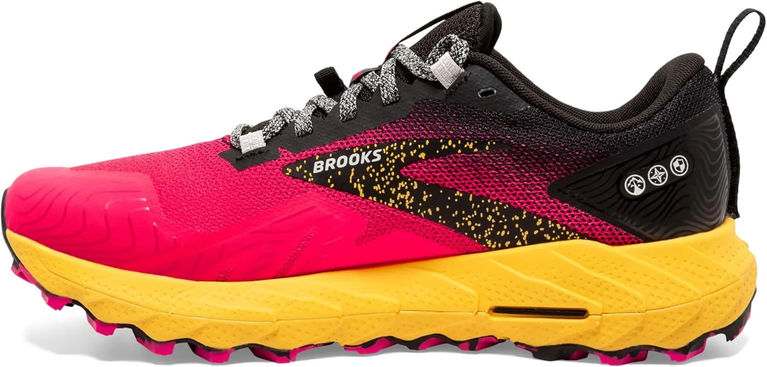 Brooks Women’s Cascadia 17 Trail Running Shoe