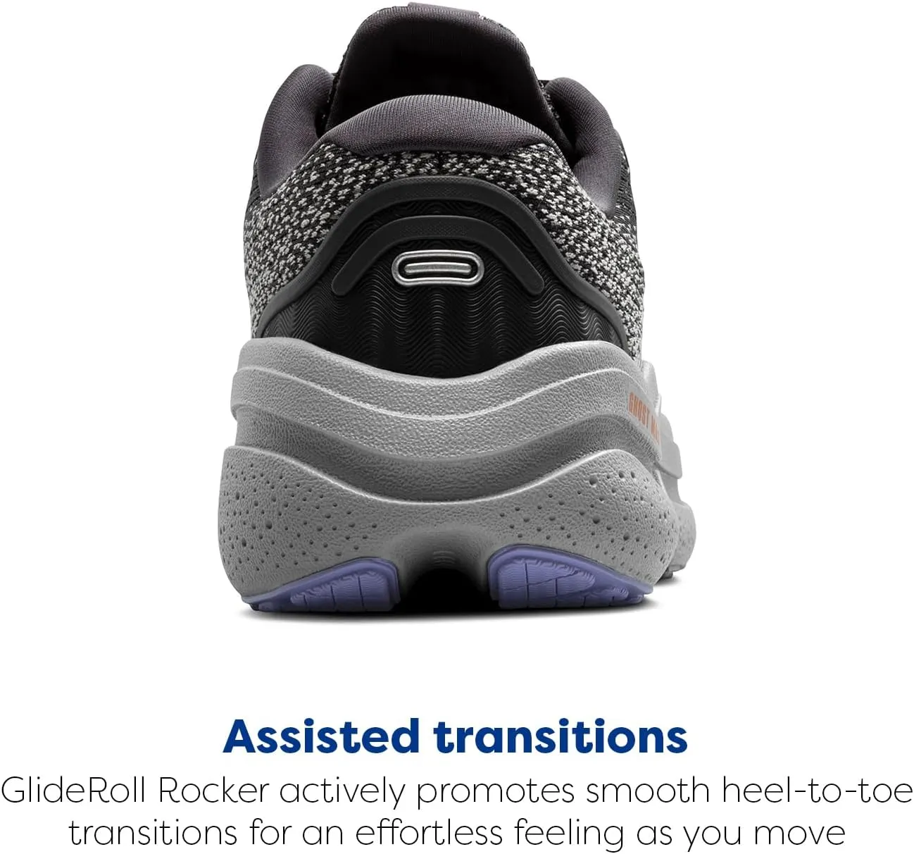 Brooks Women’s Ghost Max 2 Neutral Running & Walking Shoe
