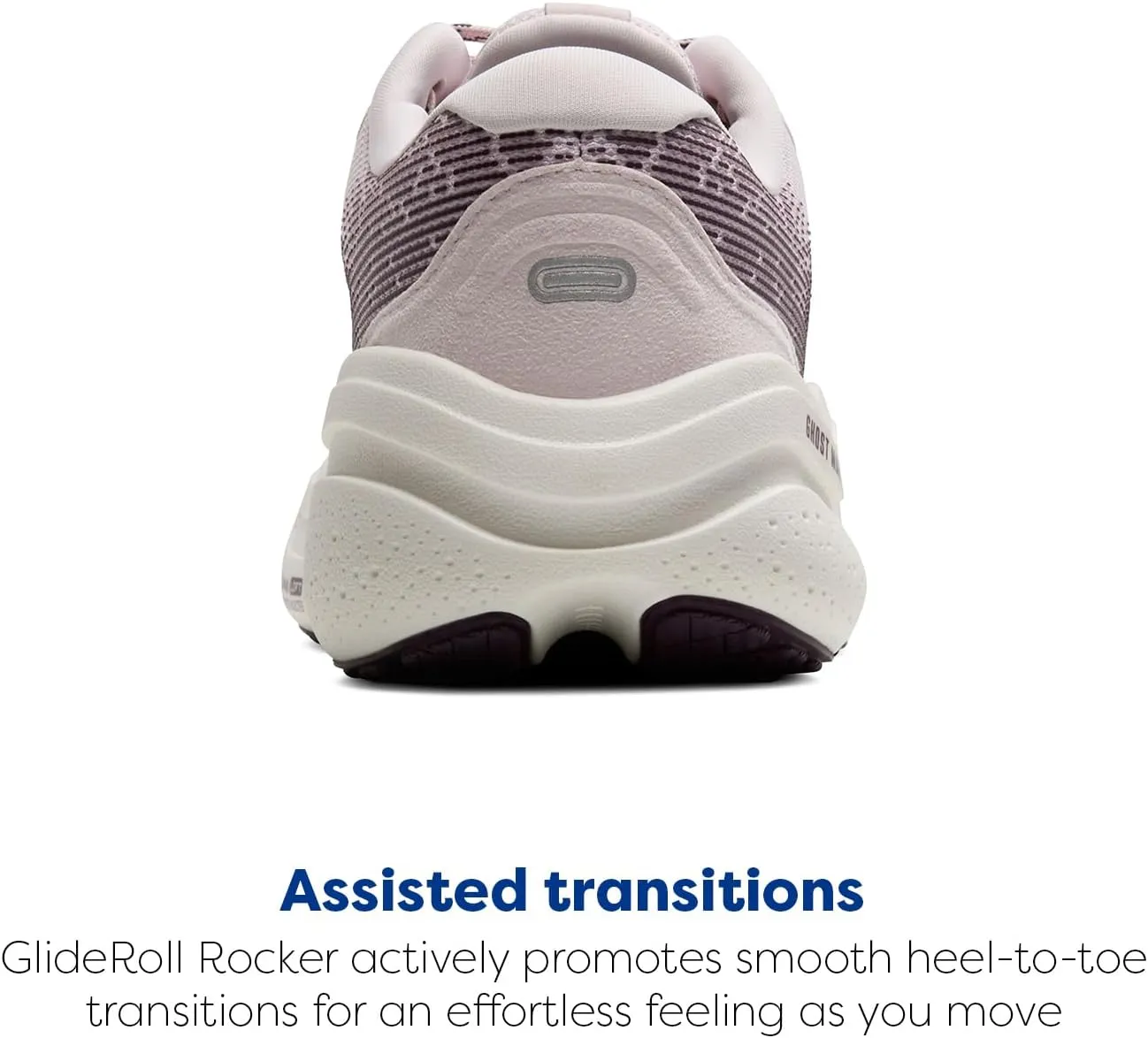 Brooks Women’s Ghost Max 2 Neutral Running & Walking Shoe