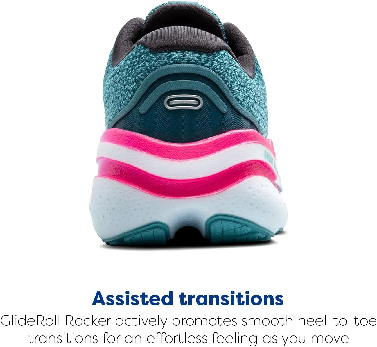 Brooks Women’s Ghost Max 2 Neutral Running & Walking Shoe