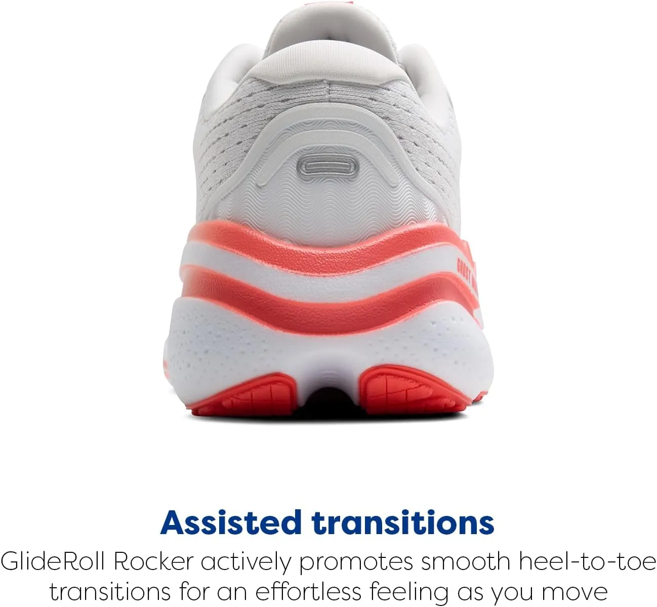 Brooks Women’s Ghost Max 2 Neutral Running & Walking Shoe