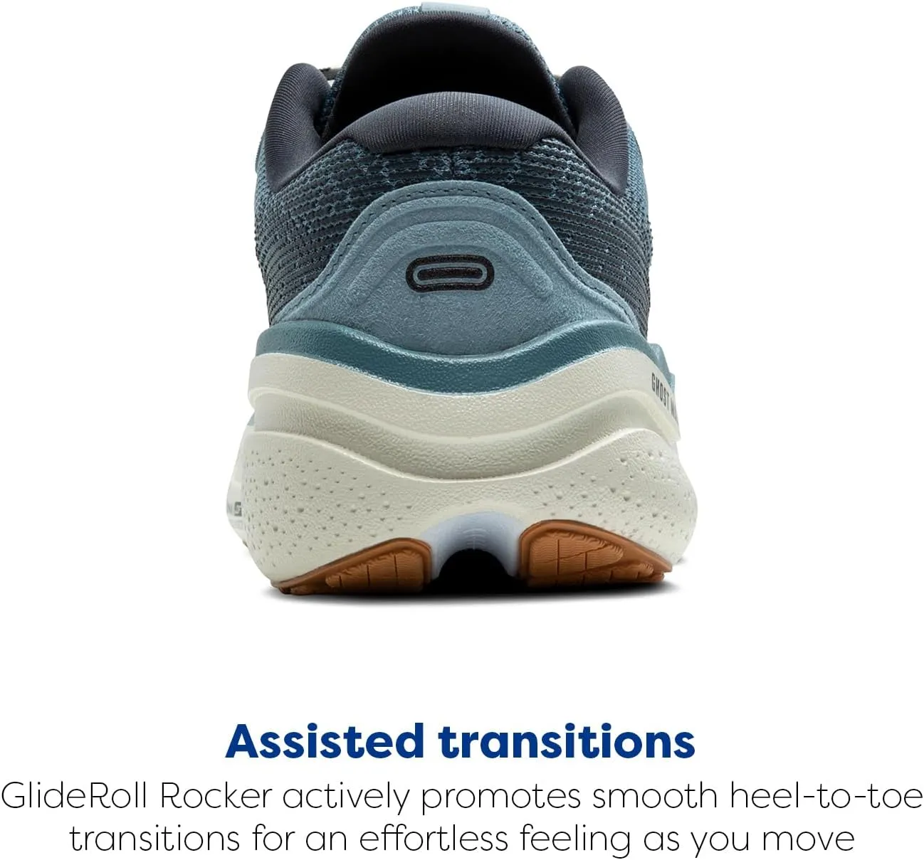 Brooks Women’s Ghost Max 2 Neutral Running & Walking Shoe