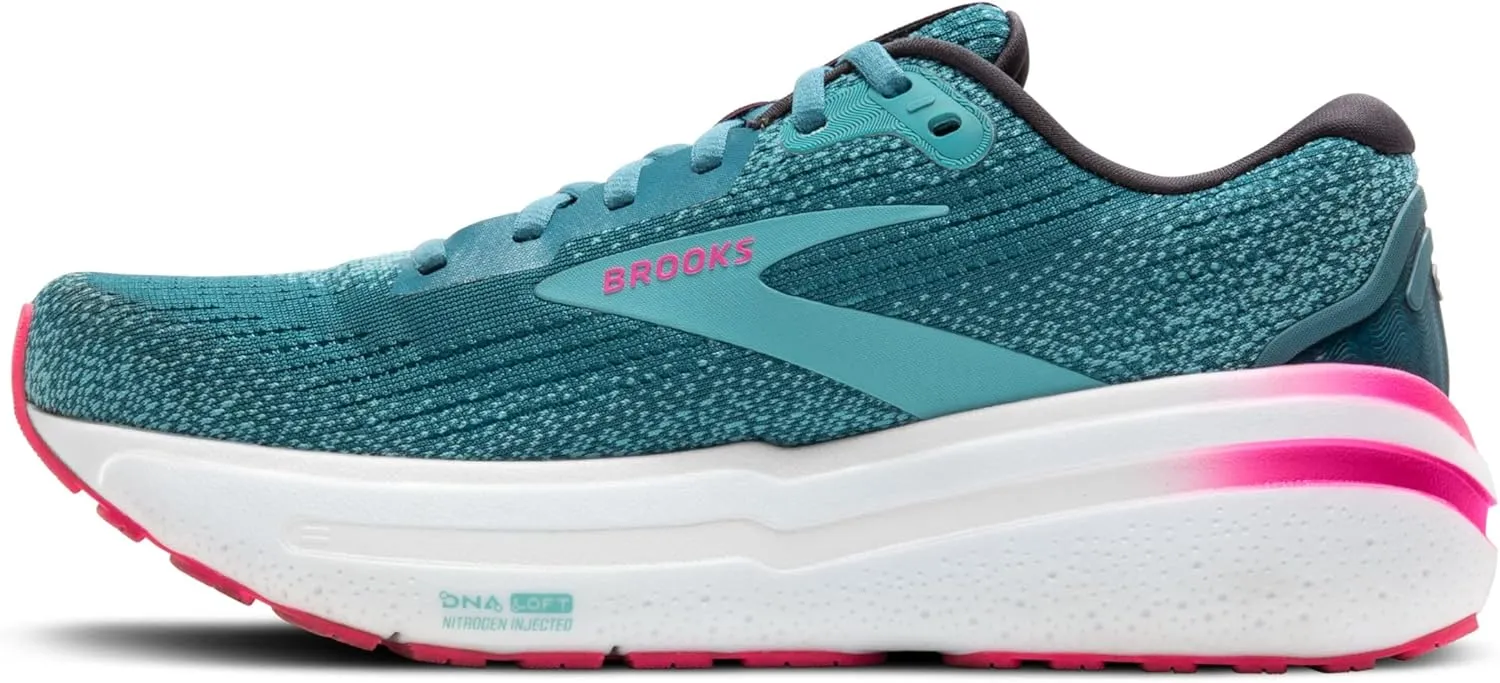 Brooks Women’s Ghost Max 2 Neutral Running & Walking Shoe