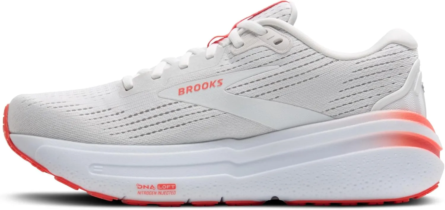Brooks Women’s Ghost Max 2 Neutral Running & Walking Shoe