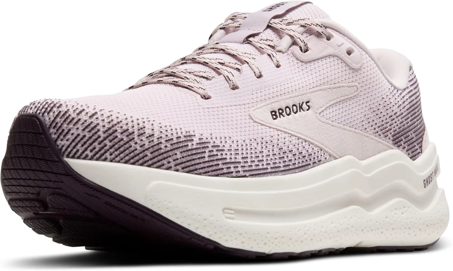 Brooks Women’s Ghost Max 2 Neutral Running & Walking Shoe