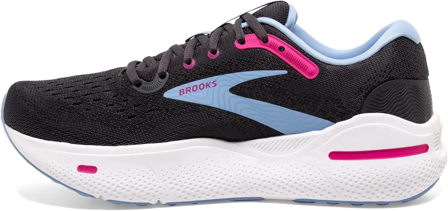 Brooks Women’s Ghost Max Cushion Neutral Running & Walking Shoe