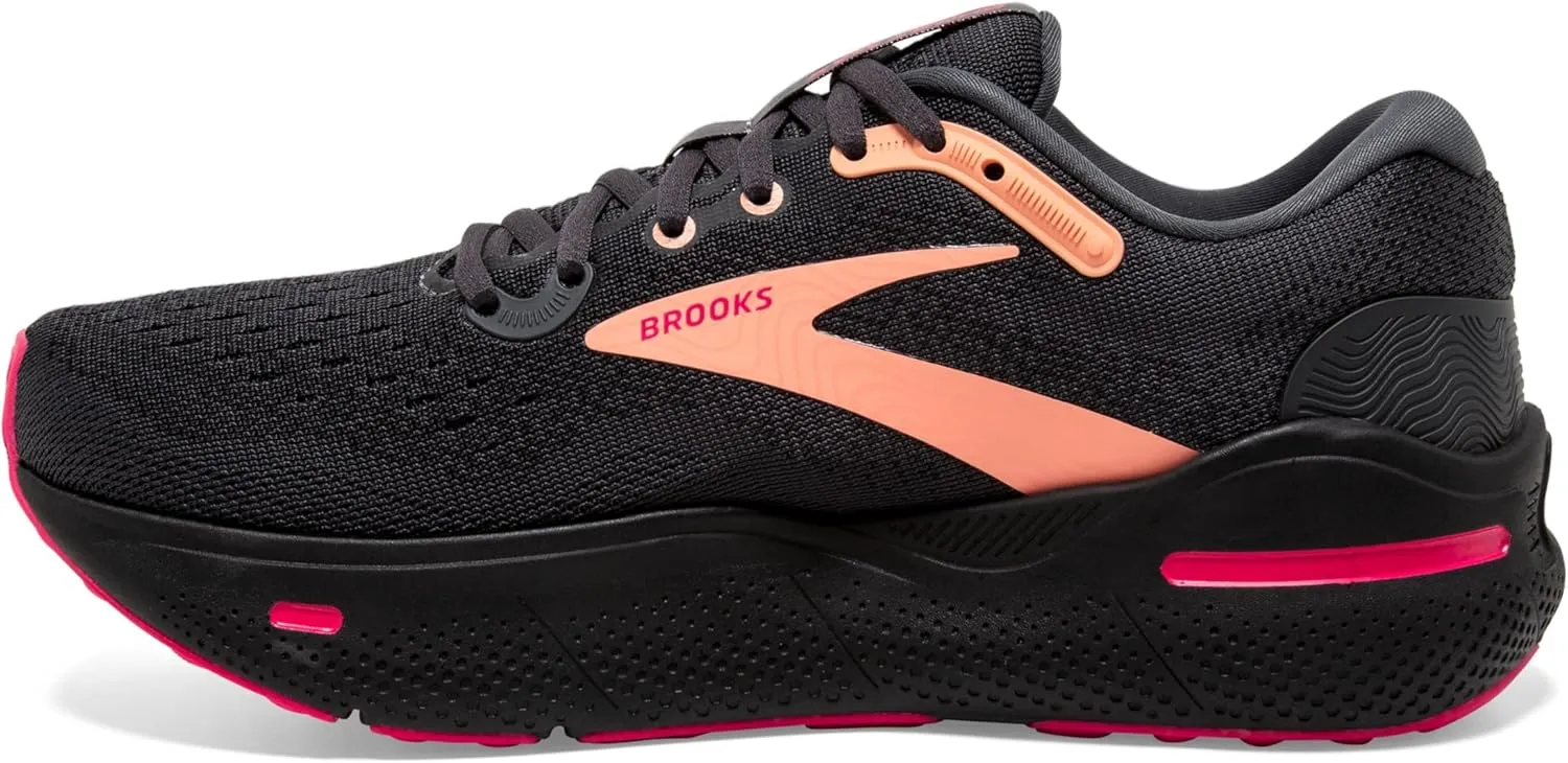 Brooks Women’s Ghost Max Cushion Neutral Running & Walking Shoe