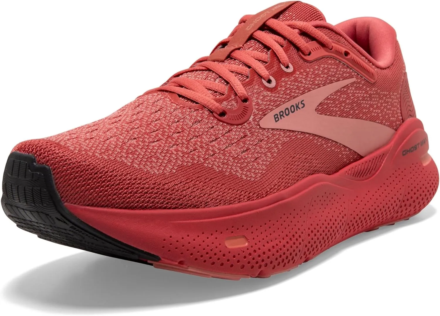 Brooks Women’s Ghost Max Cushion Neutral Running & Walking Shoe