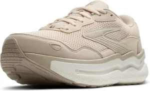 Brooks Women's Ghost Max Suede/Leather Neutral Running & Walking Shoe