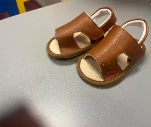 Brown Sandals