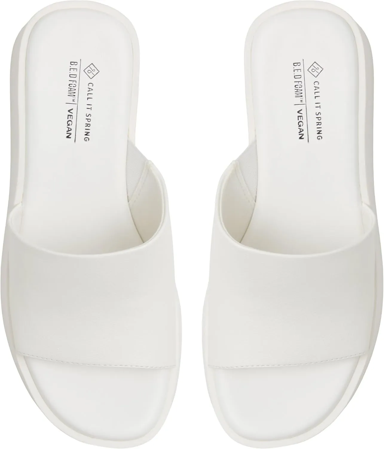 Call It Spring Women's Tabatha Wedge Sandal