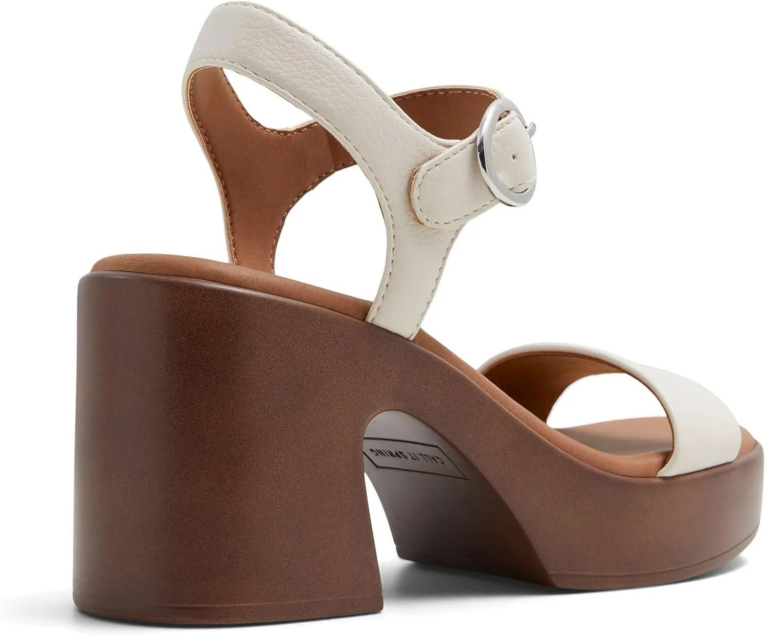 Call It Spring Women's Talya Heeled Sandal