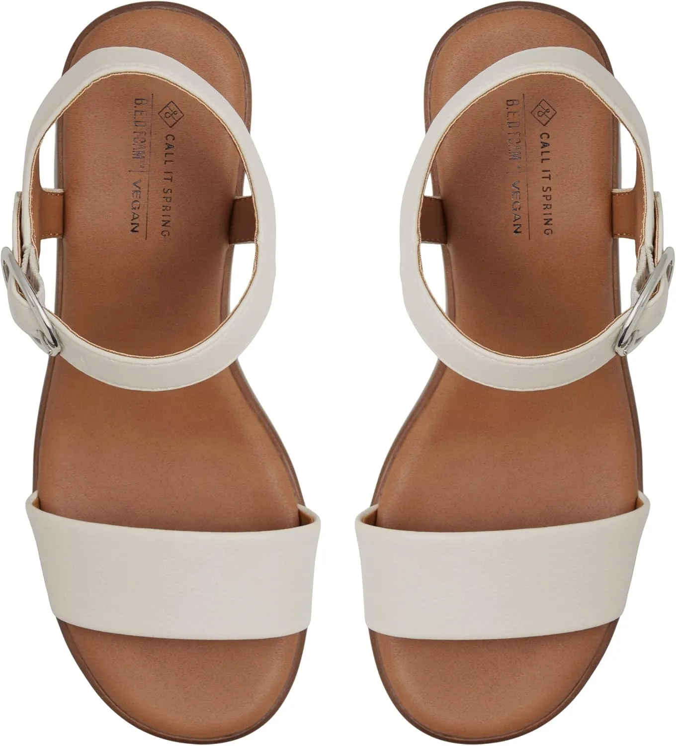 Call It Spring Women's Talya Heeled Sandal