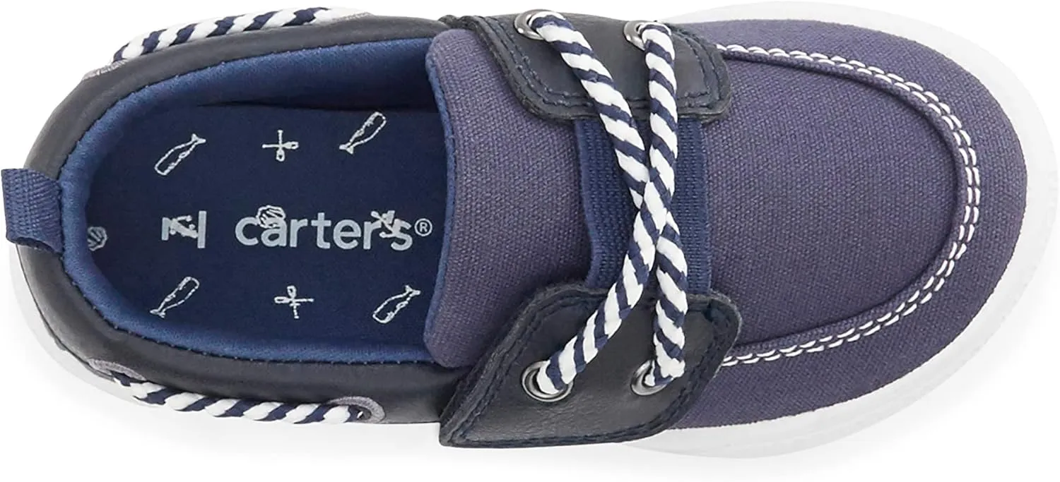 Carter's Boy's Cosmo9 Sneaker