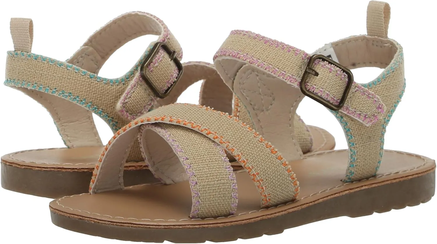 Carter's Unisex-Child Connie Sandal