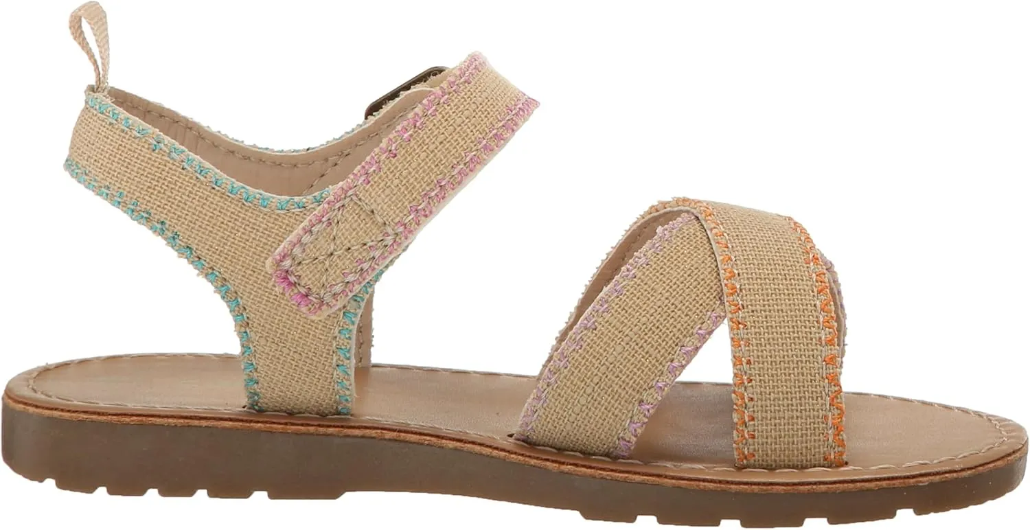 Carter's Unisex-Child Connie Sandal