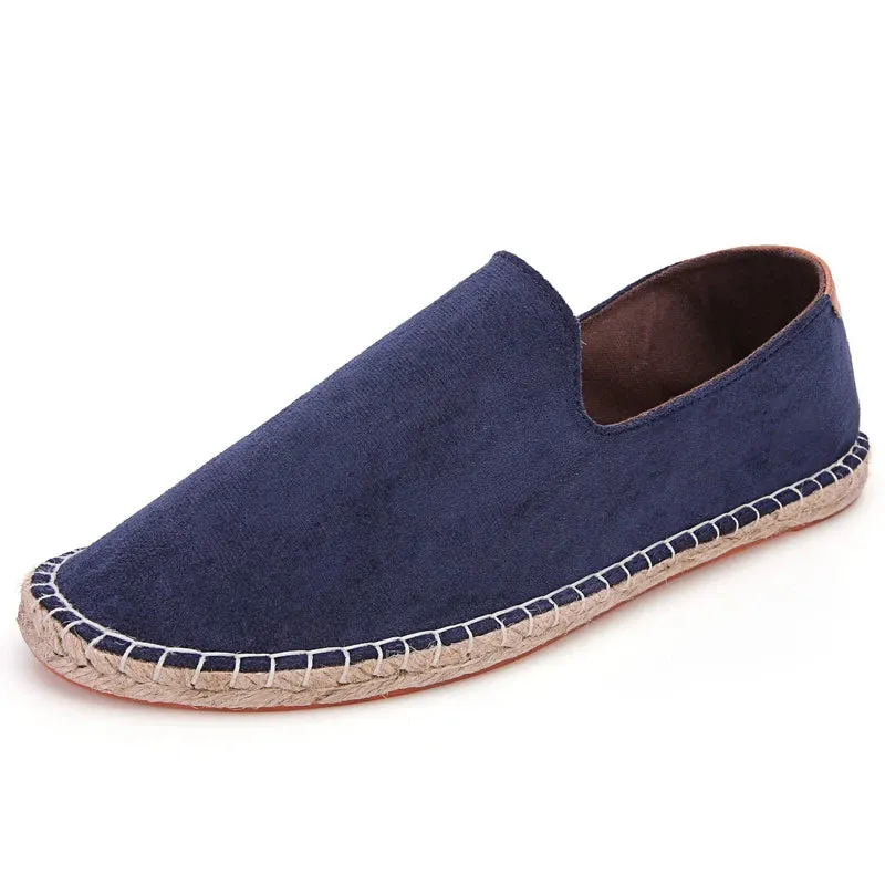 Cerdeña Espadrille | Navy Blue