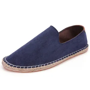 Cerdeña Espadrille | Navy Blue
