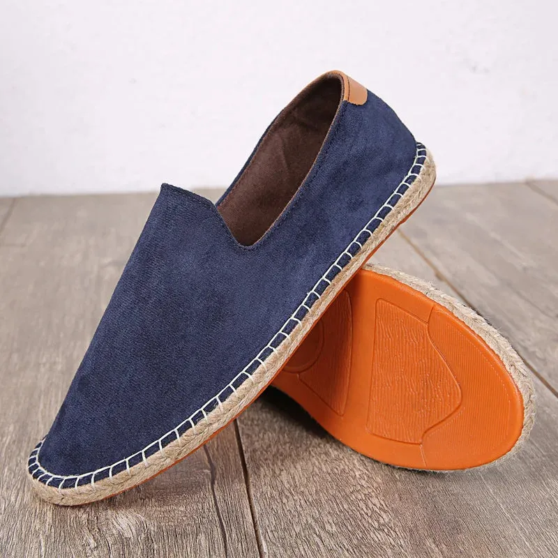 Cerdeña Espadrille | Navy Blue