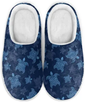 chaqlin House Slippers for Women Fuzzy Sandals Thick Sole Memory Foam Furry Lightweight Winter Outdoor Slip Resistant Causal Fuzzy Slipper Shoes