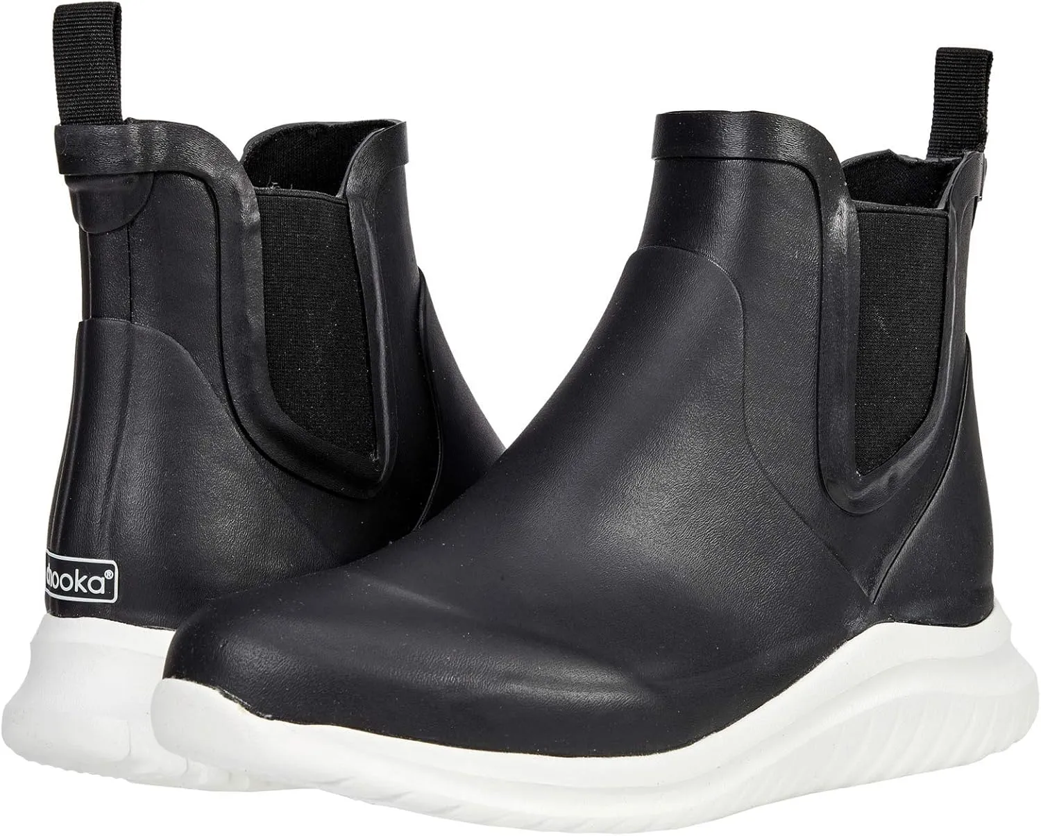Chooka Bellevue Rain Chelsea Rain Boots