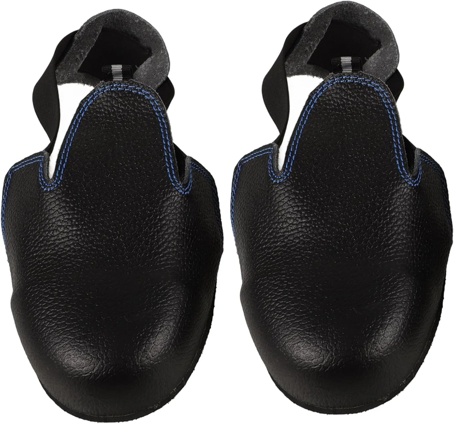 Ciieeo 1 Pair Steel Shoe Covers Safety Toe Caps for Men Women Anti- Anti-puncture Nonslip Workover Shoes