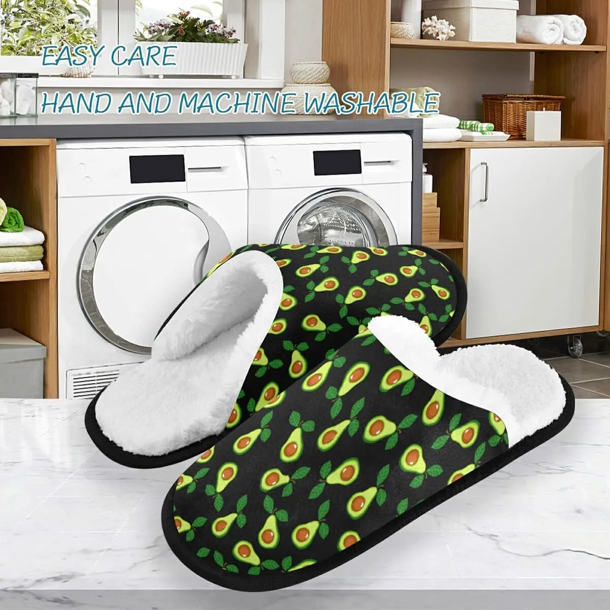 Cindly Unisex Slippers For Travel Spa Hotel,Indoor House Slipper Shoes Footwear Sandals