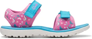 Clarks Girls' SurfingTide K. Sandal