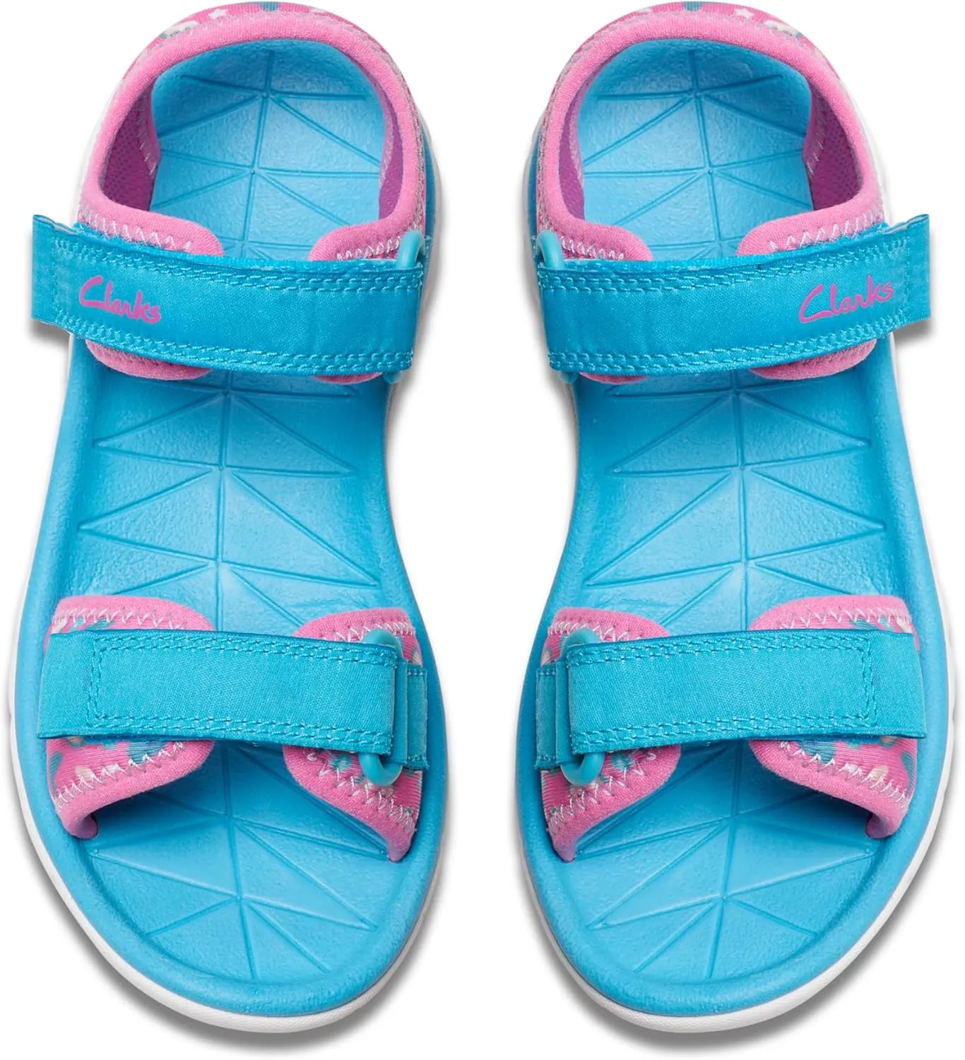 Clarks Girls' SurfingTide K. Sandal
