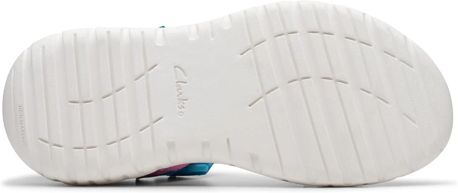 Clarks Girls' SurfingTide K. Sandal