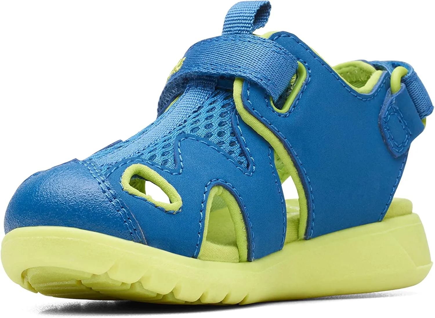 Clarks Kids' Ezera Sea Fisherman Sandal