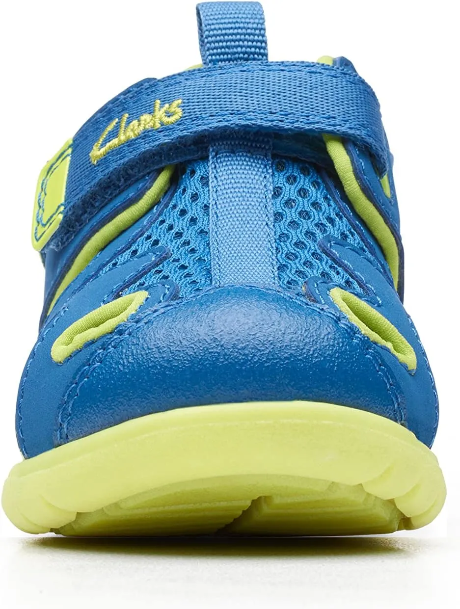 Clarks Kids' Ezera Sea Fisherman Sandal