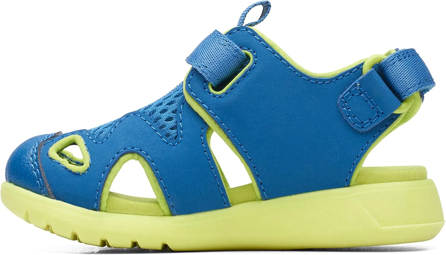 Clarks Kids' Ezera Sea Fisherman Sandal
