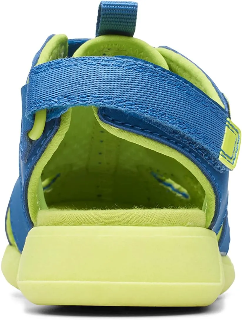 Clarks Kids' Ezera Sea Fisherman Sandal