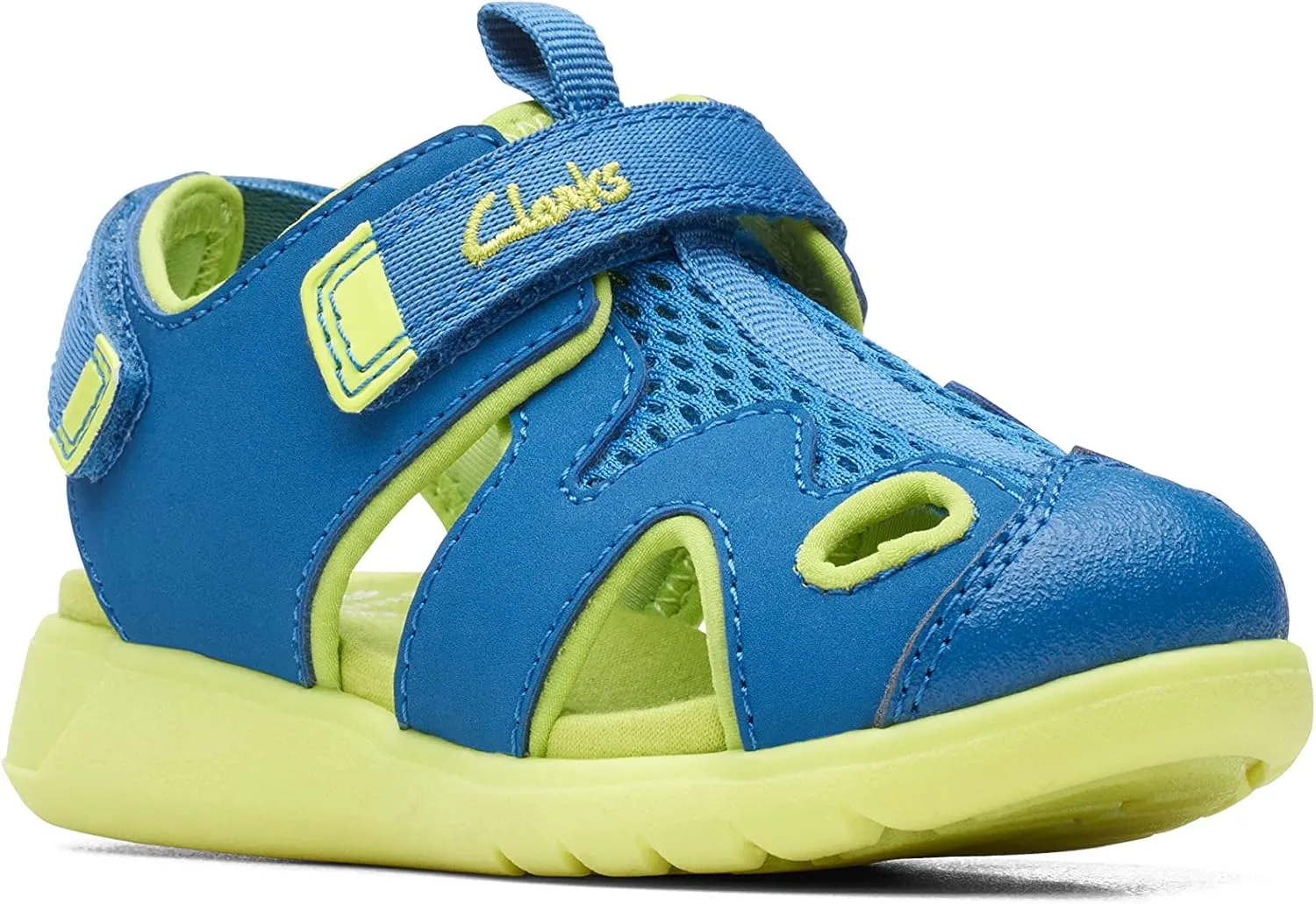 Clarks Kids' Ezera Sea Fisherman Sandal