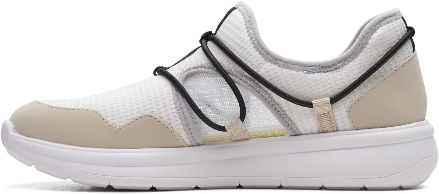Clarks Men's Ezera Skip Sneaker