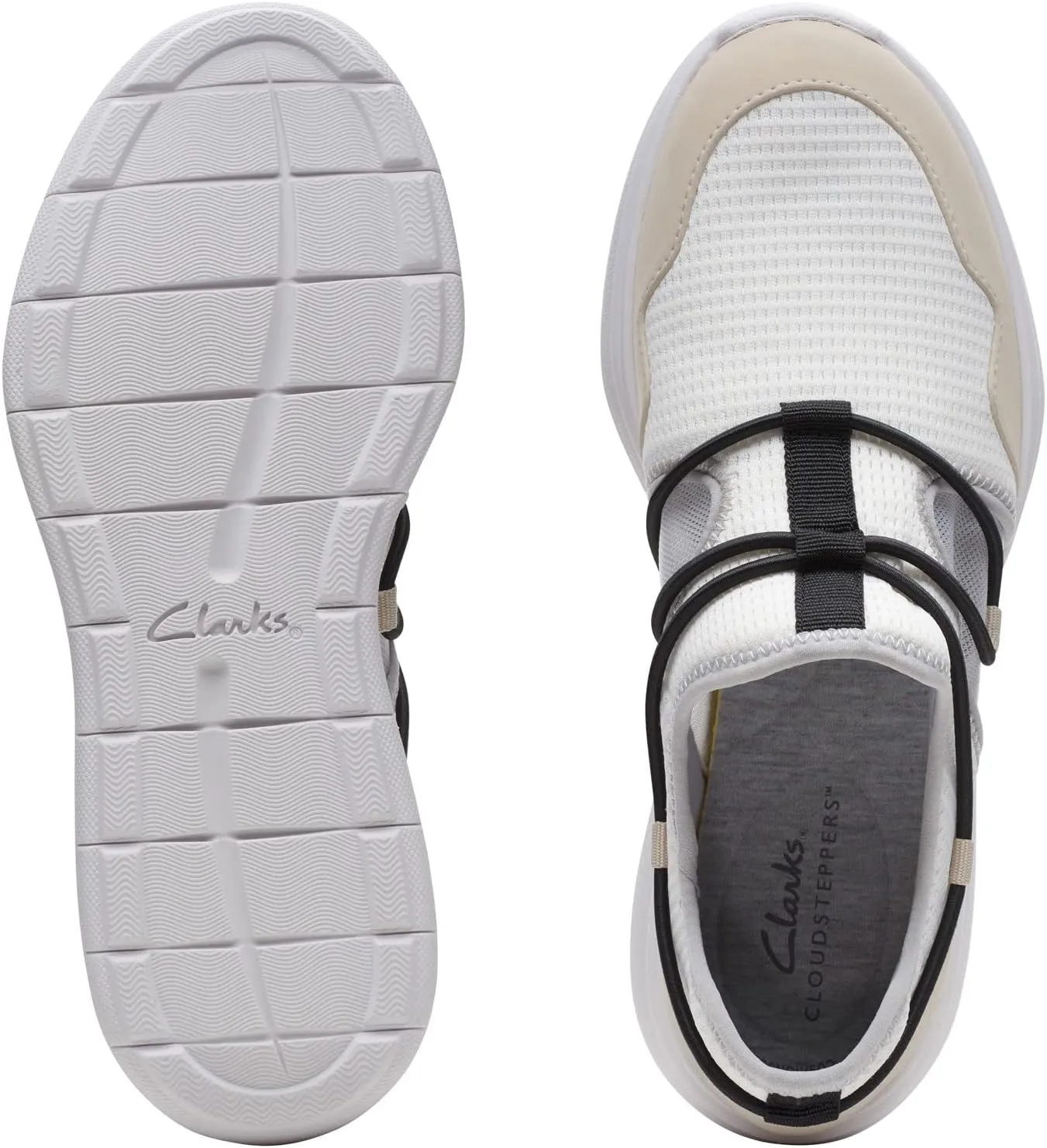 Clarks Men's Ezera Skip Sneaker