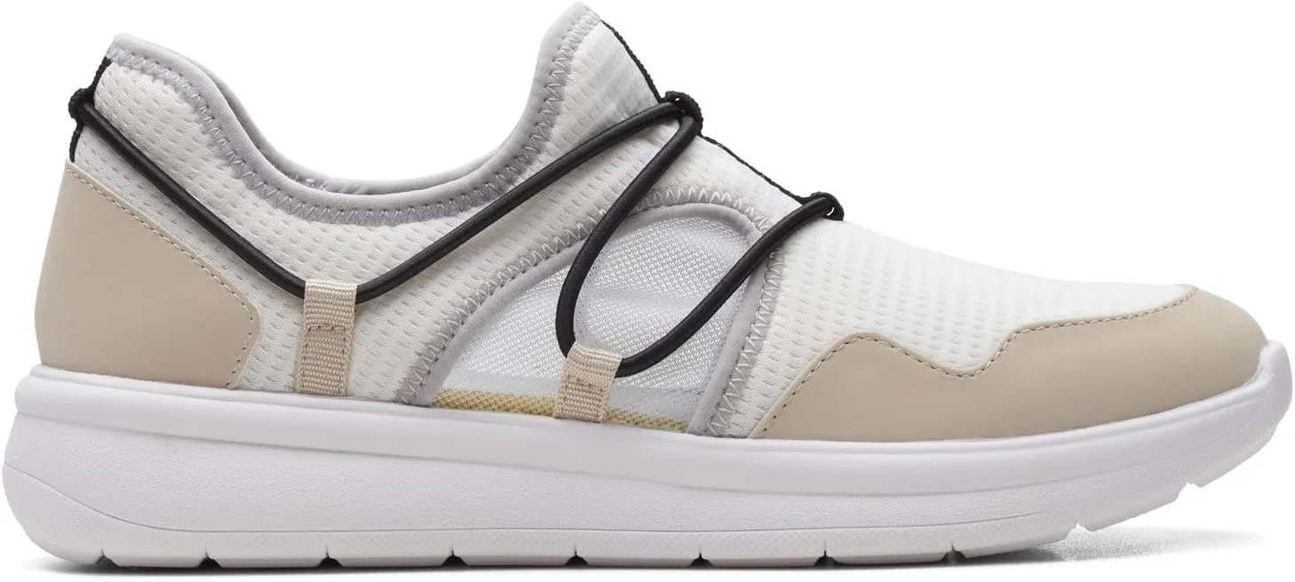 Clarks Men's Ezera Skip Sneaker