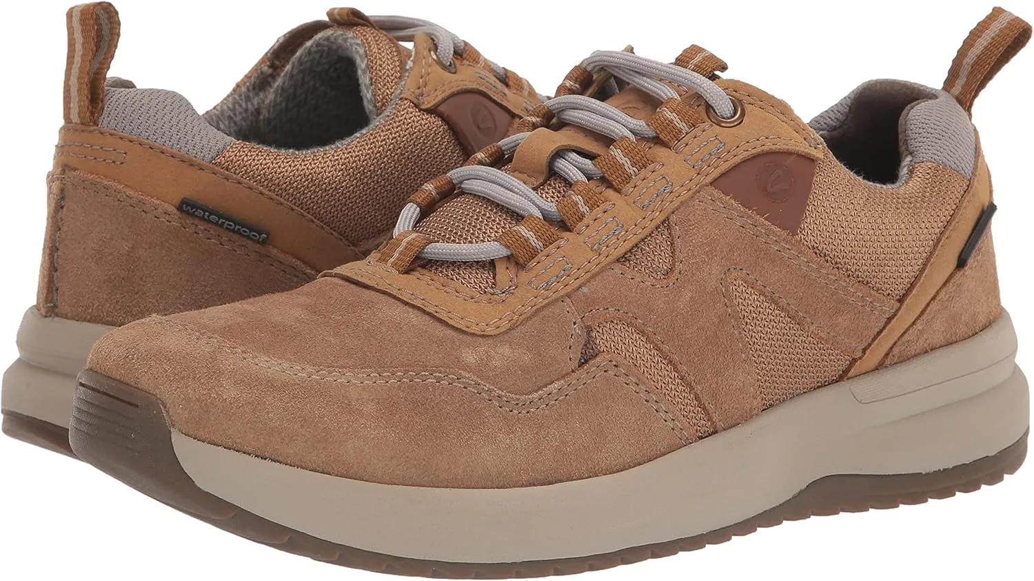 Clarks Men's Wellman Trail AP Oxford