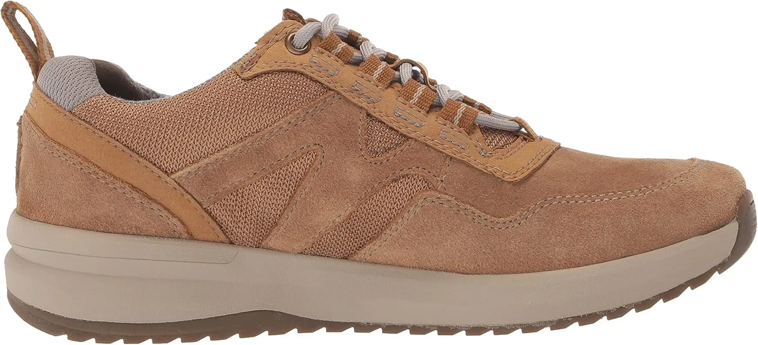 Clarks Men's Wellman Trail AP Oxford