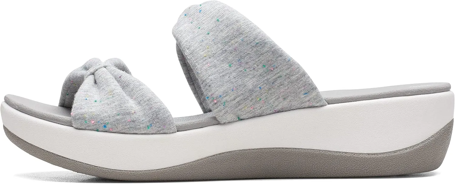 Clarks Women's Arla Coast Flat Sandal